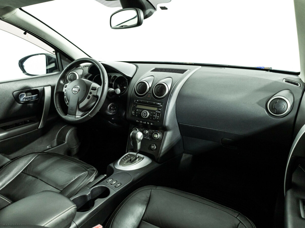Nissan Qashqai I, 2008 Фото №9
