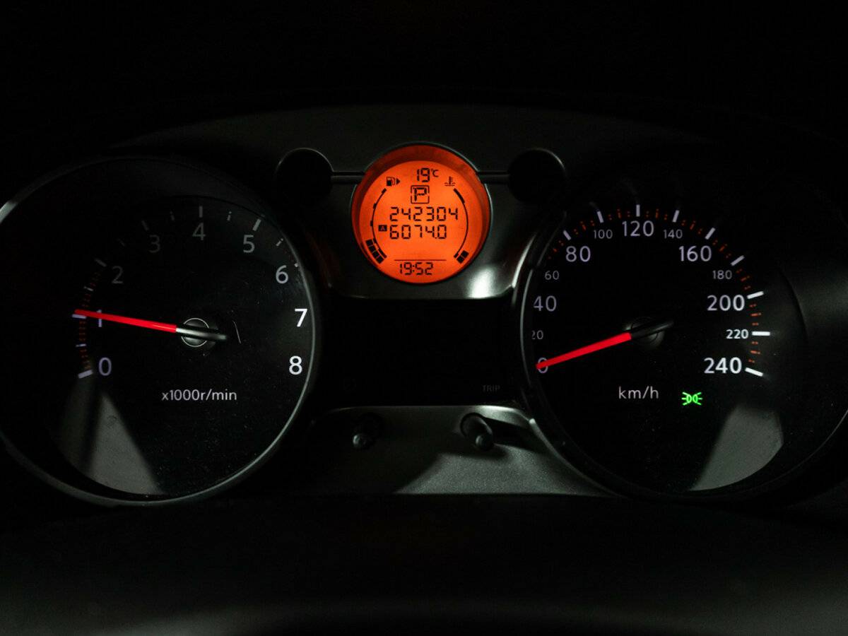 Nissan Qashqai I, 2008 Фото №12