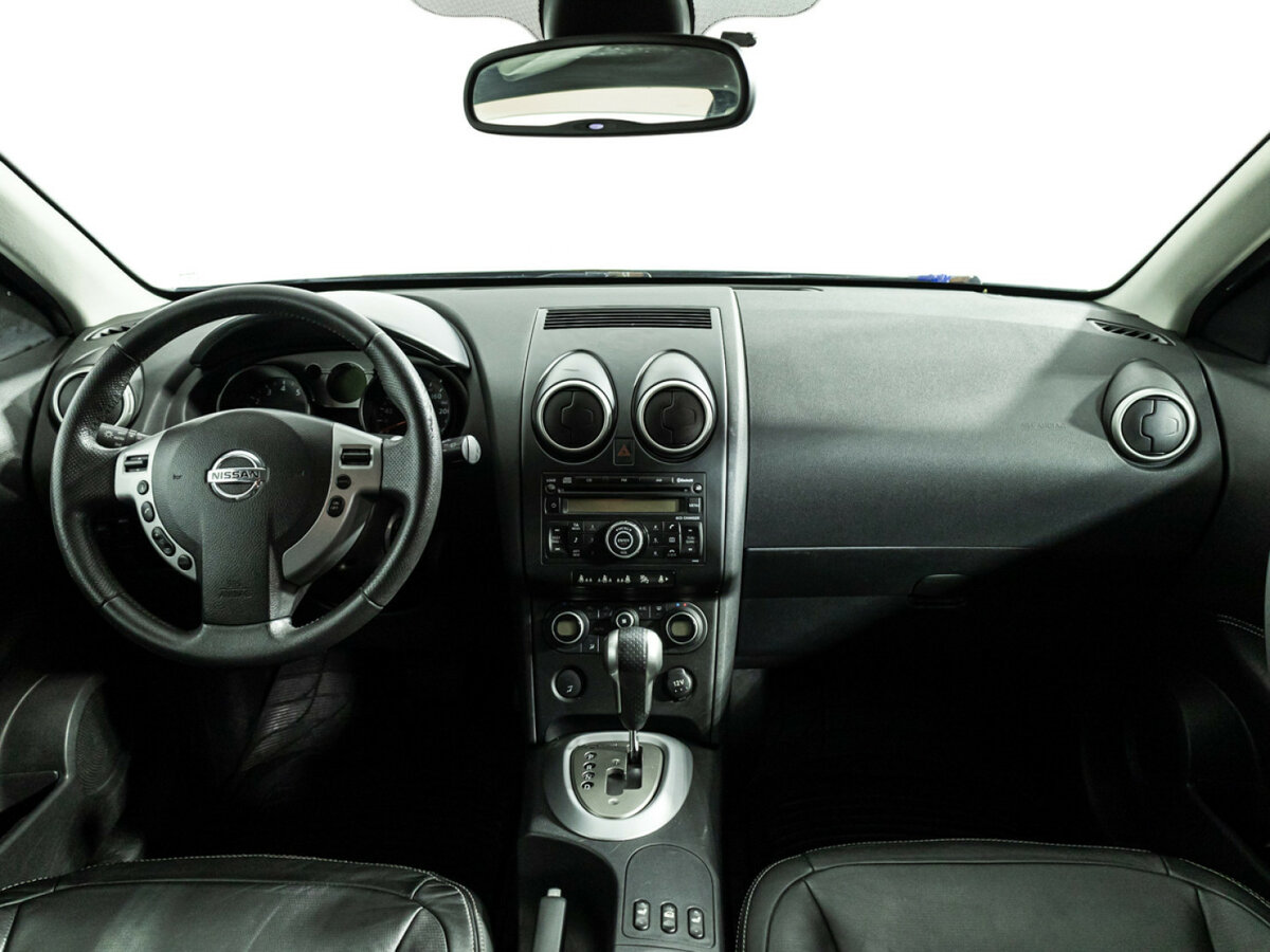 Nissan Qashqai I, 2008 Фото №13