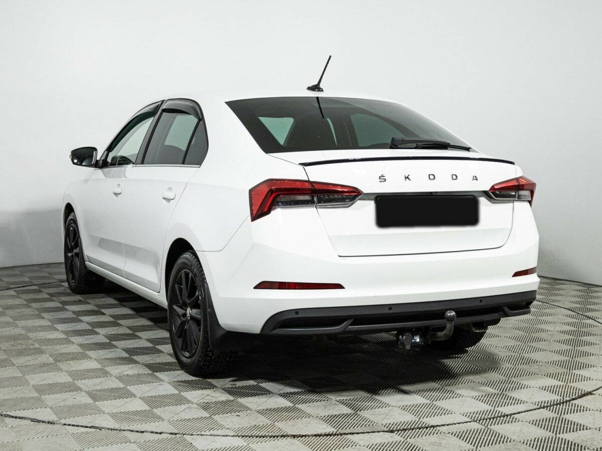 Skoda Rapid II, 2021 - 58 568 км. | Фото №7