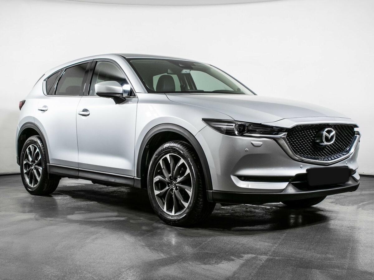 Mazda CX-5 II, 2017 - 112 985 км. | Фото №3