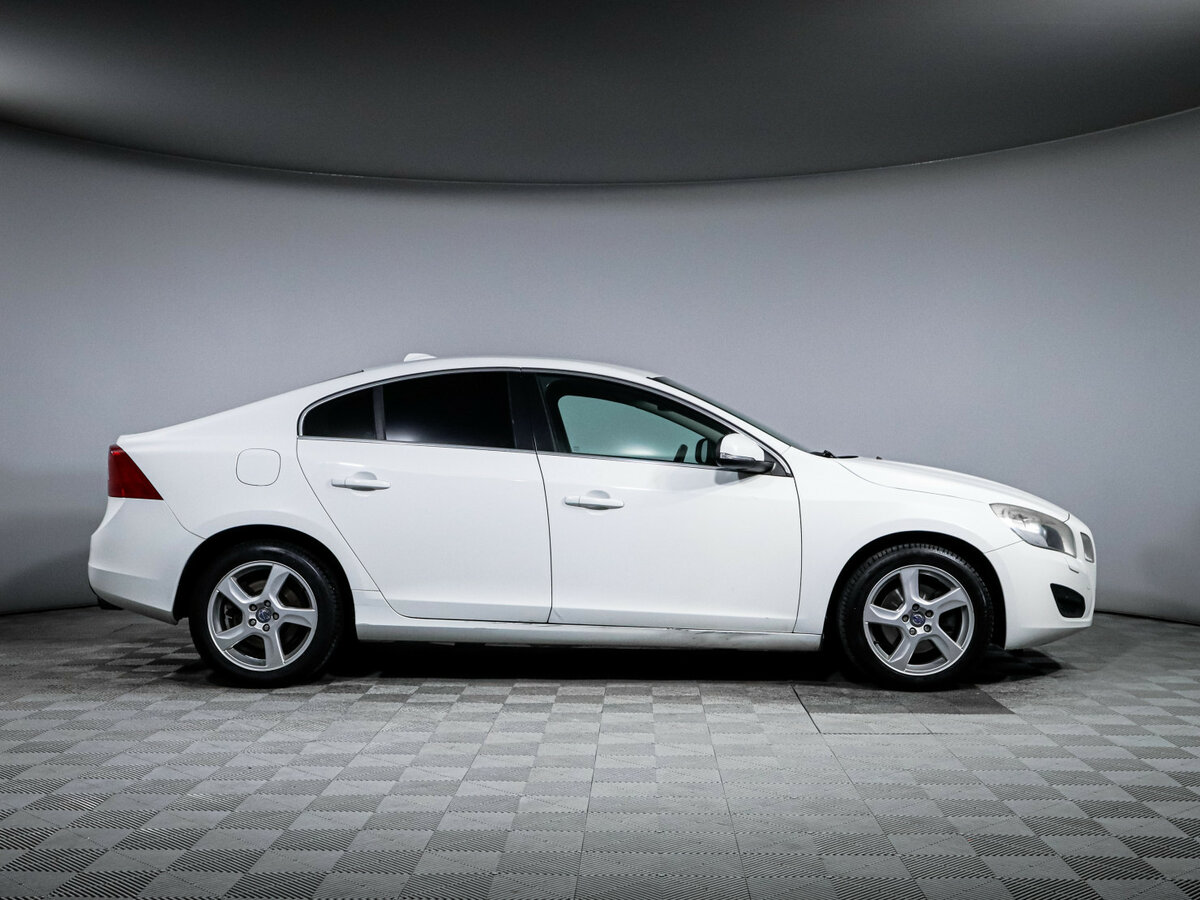 Volvo S60 II, 2012 - 98 215 км. | Фото №4