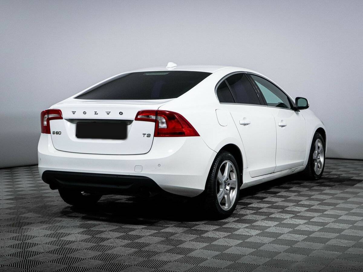 Volvo S60 II, 2012 - 98 215 км. | Фото №5