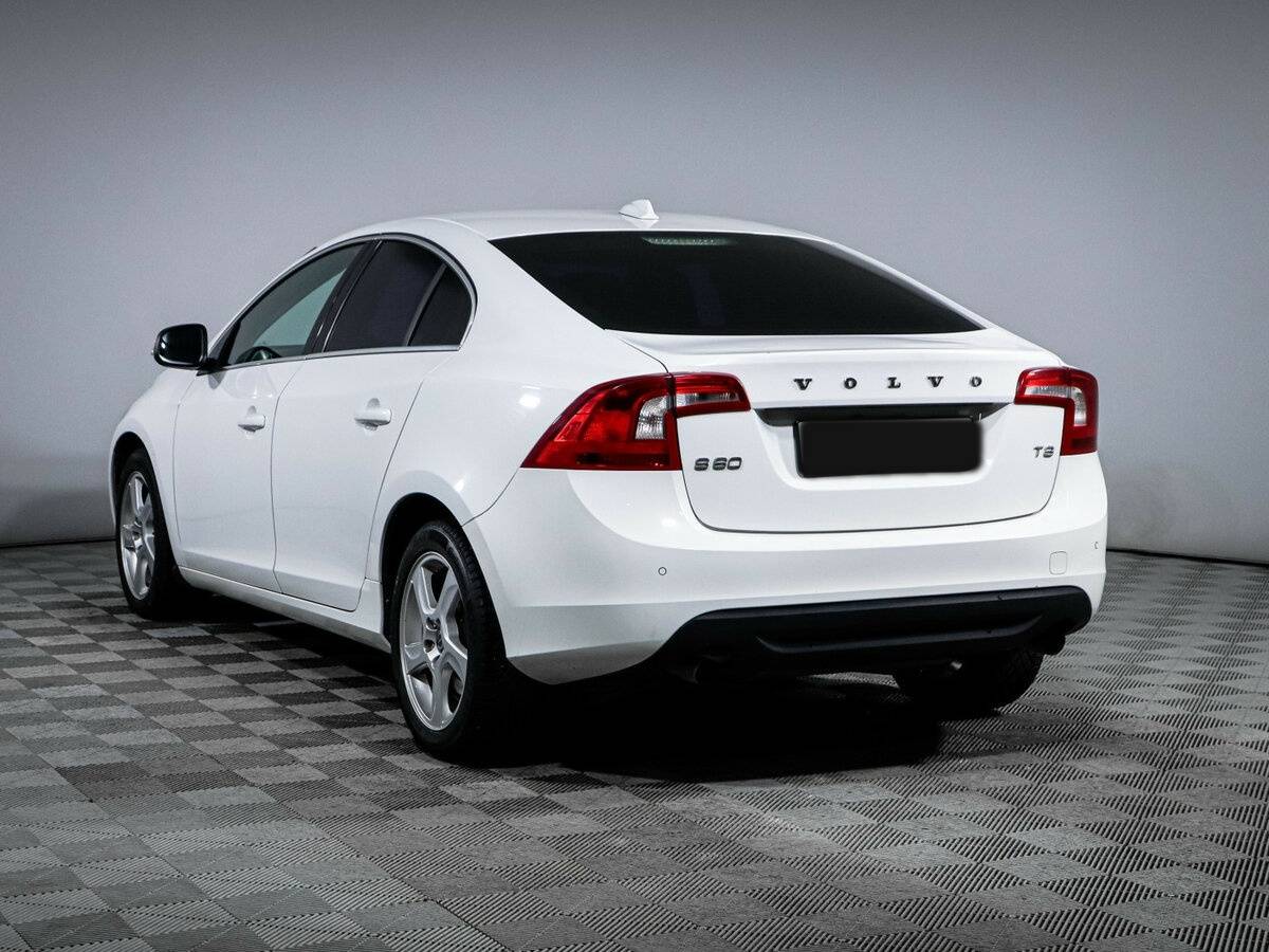 Volvo S60 II, 2012 - 98 215 км. | Фото №7