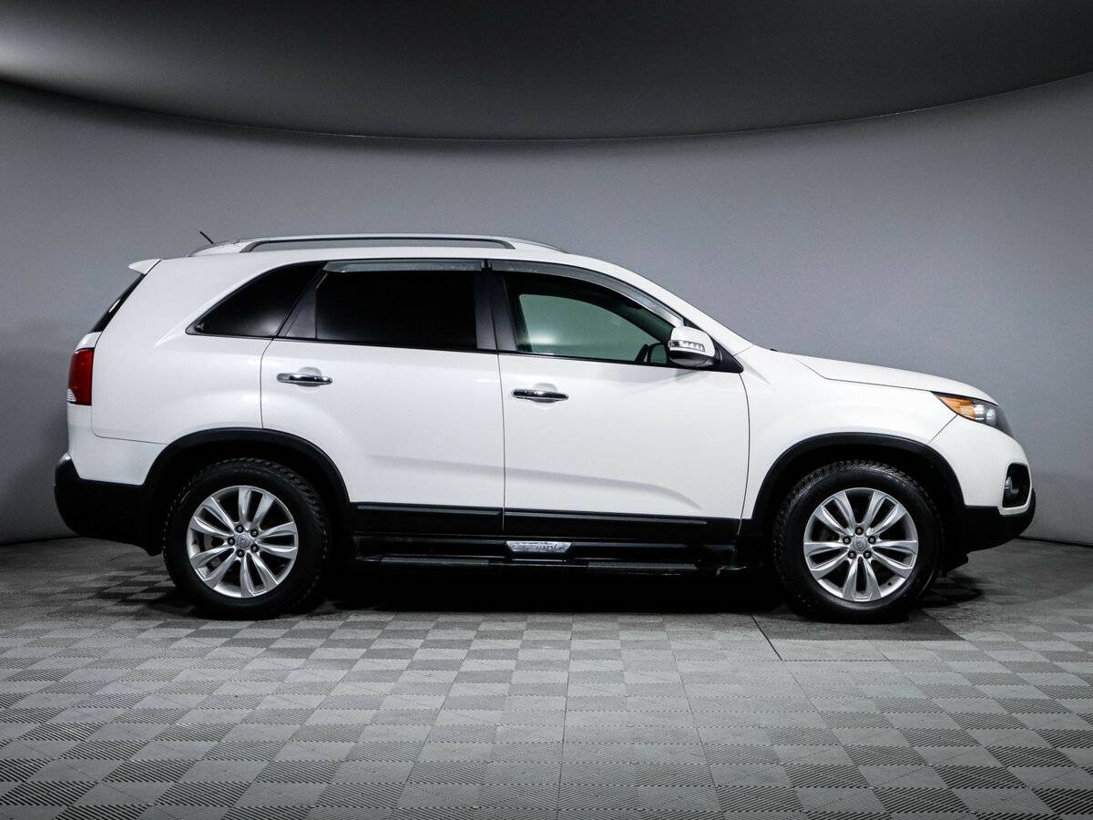 Kia Sorento II, 2011 - 286 656 км. | Фото №4