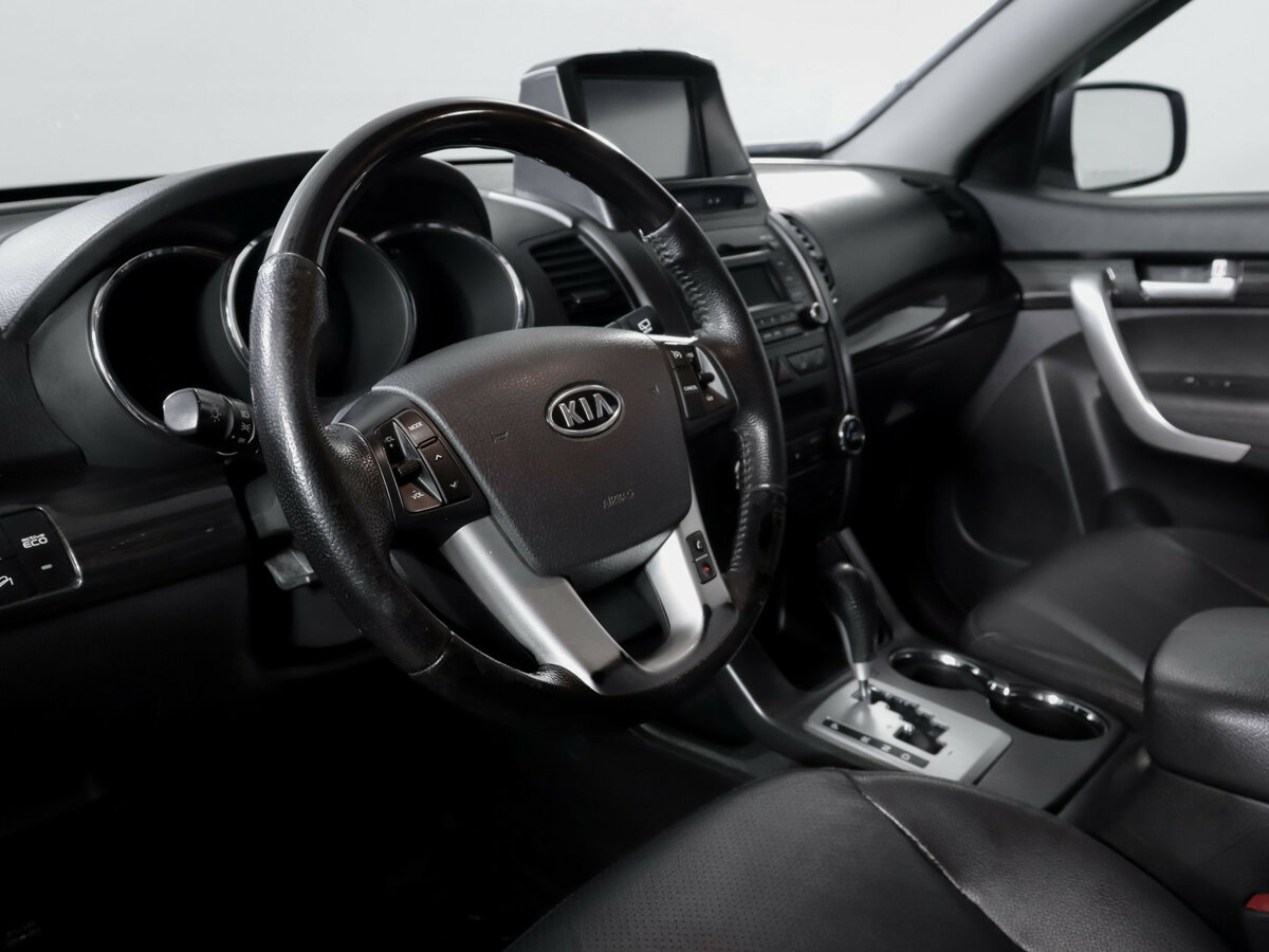 Kia Sorento II, 2011 Фото №14