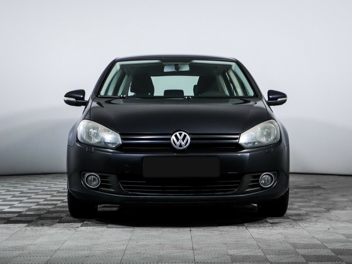 Volkswagen Golf VI, 2012 - 219 417 км. | Фото №2