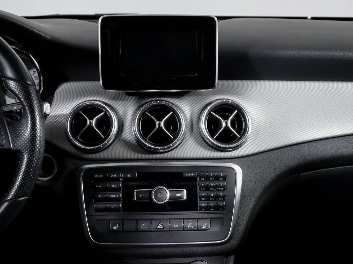 Mercedes-Benz CLA 250 I (C117, X117), 2014 Фото №11