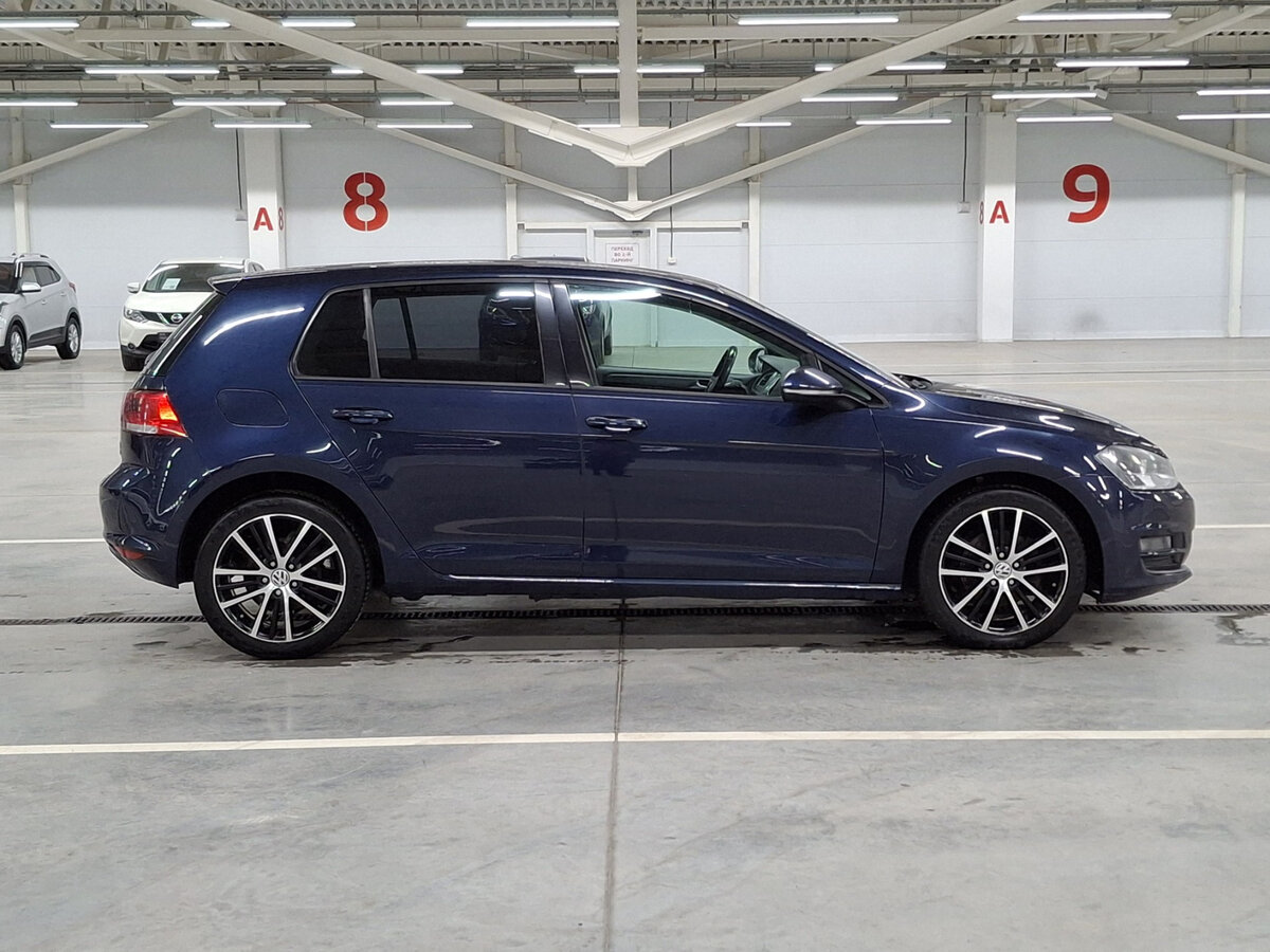 Volkswagen Golf VII, 2013 - 140 602 км. | Фото №4