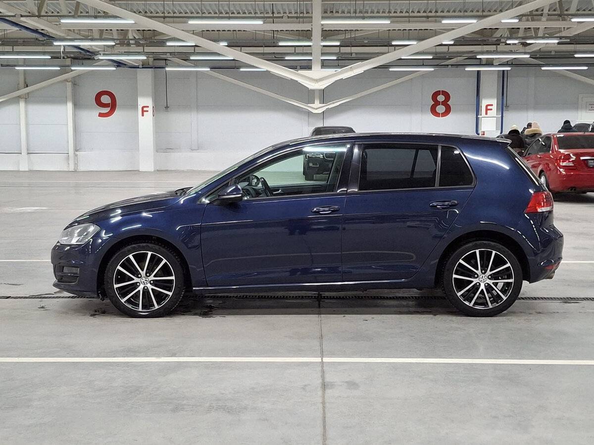 Volkswagen Golf VII, 2013 - 140 602 км. | Фото №8