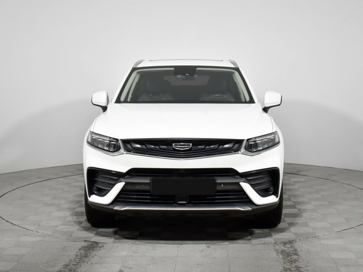 Geely Tugella I, 2021 Фото №2