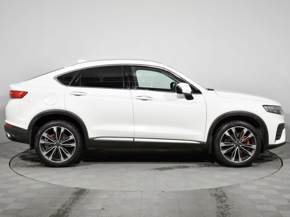 Geely Tugella I, 2021 Фото №4