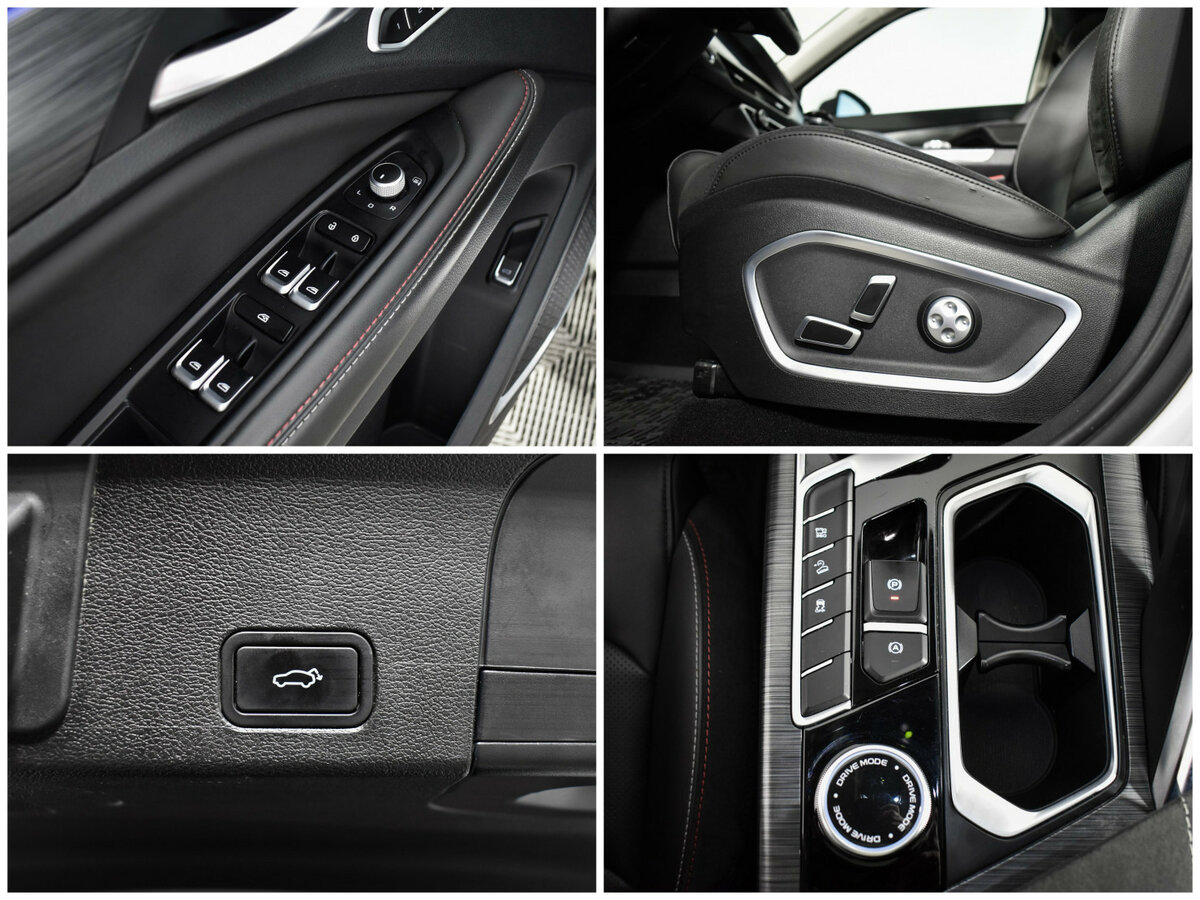 Geely Tugella I, 2021 Фото №19