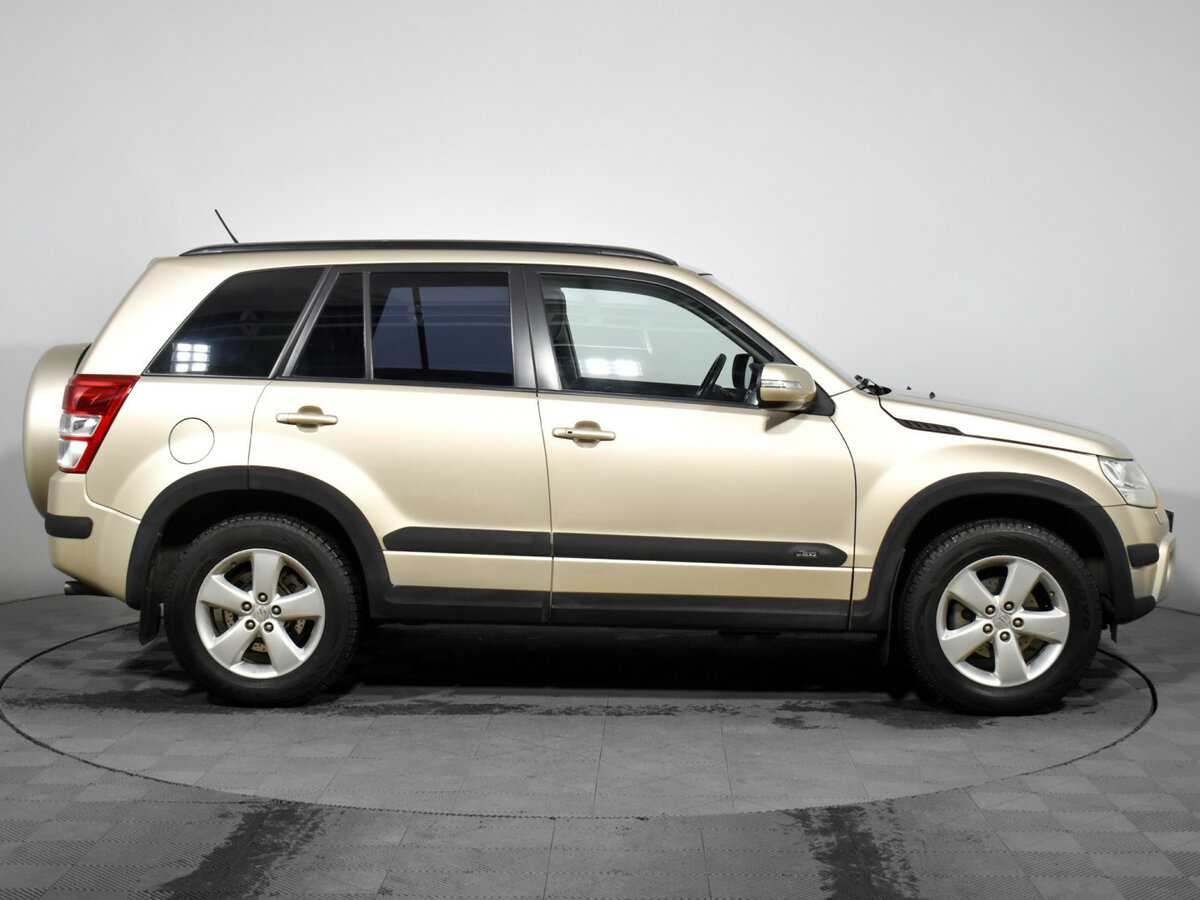 Suzuki Grand Vitara II Рестайлинг, 2010 - 94 961 км. | Фото №4