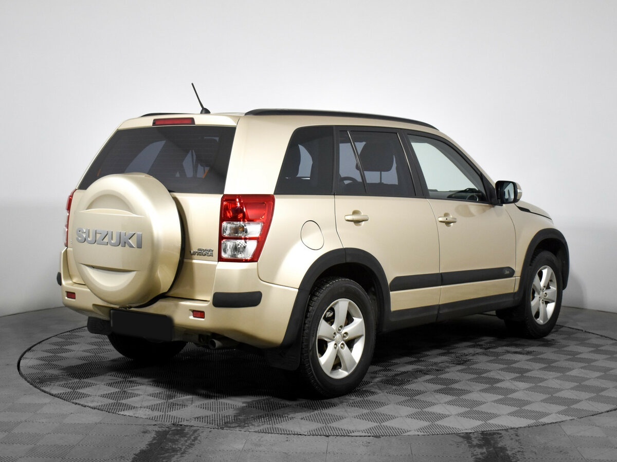Suzuki Grand Vitara II Рестайлинг, 2010 - 94 961 км. | Фото №5