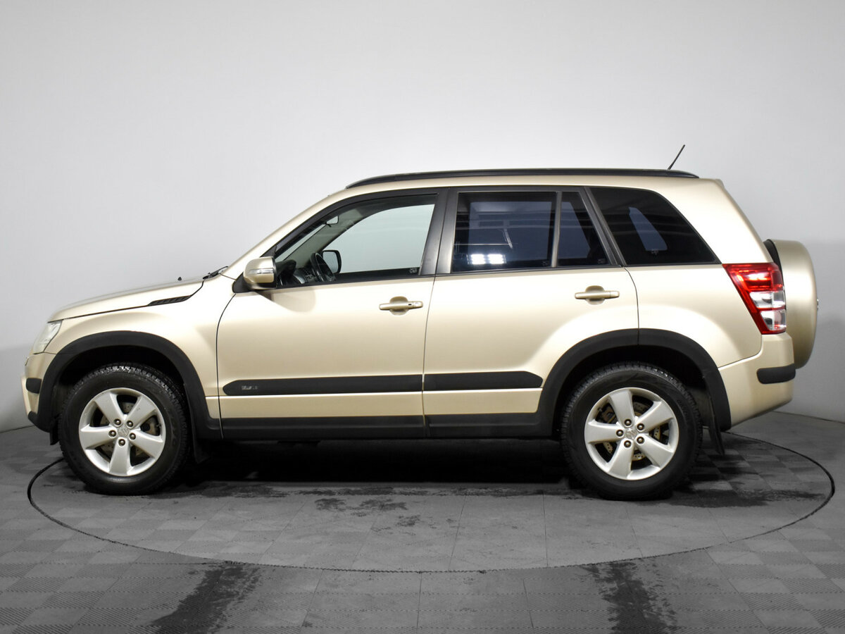 Suzuki Grand Vitara II Рестайлинг, 2010 - 94 961 км. | Фото №8