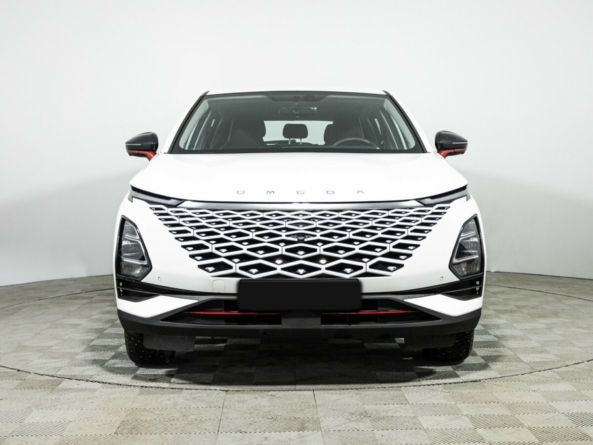 Omoda C5 I, 2024 - 19 691 км. | Фото №2