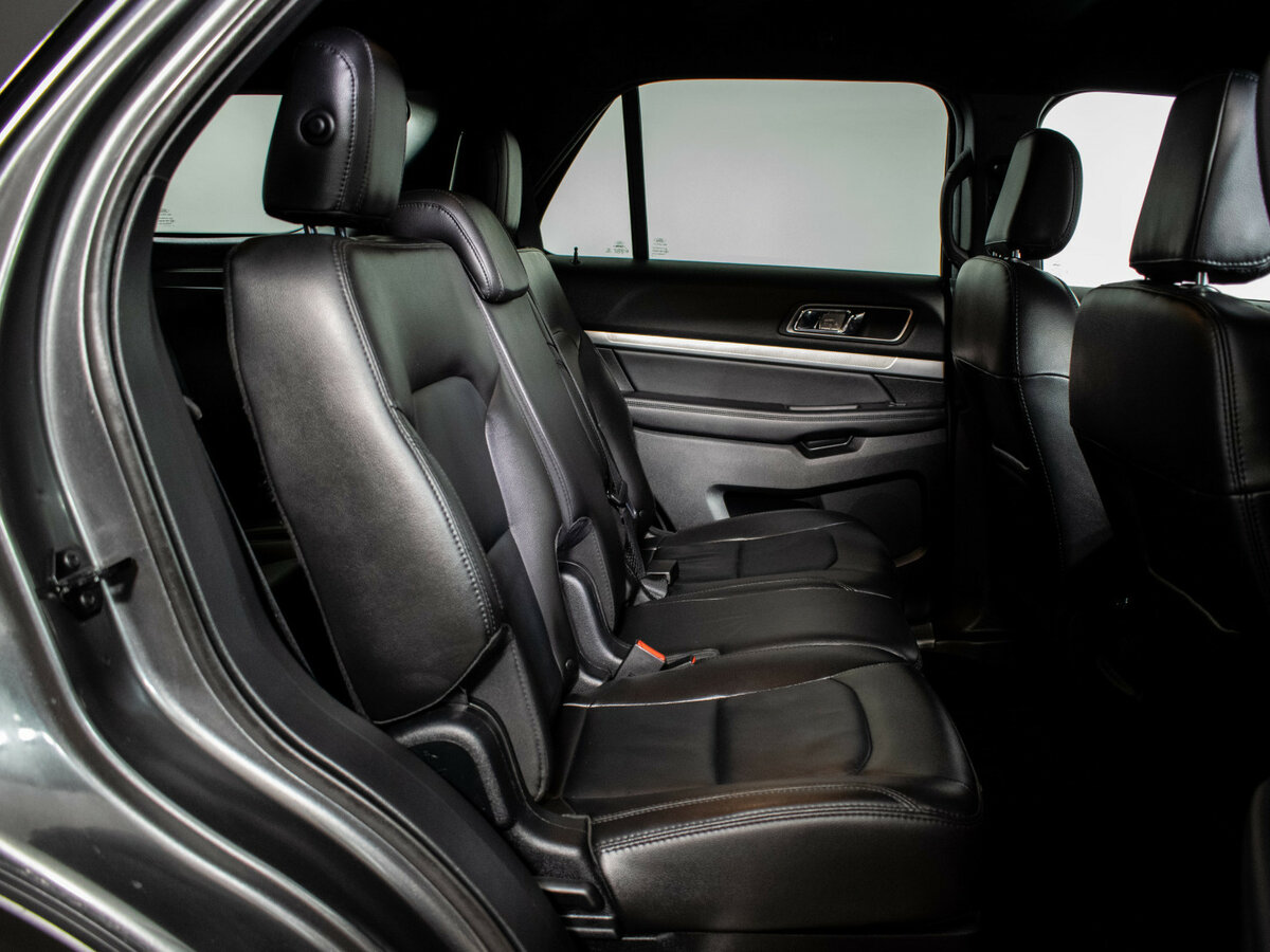 Ford Explorer V Рестайлинг 2, 2018 Фото №10