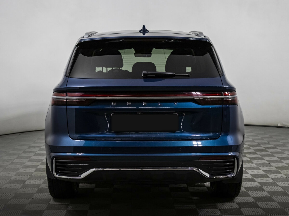 Geely Monjaro I, 2023 - 60 297 км. | Фото №5