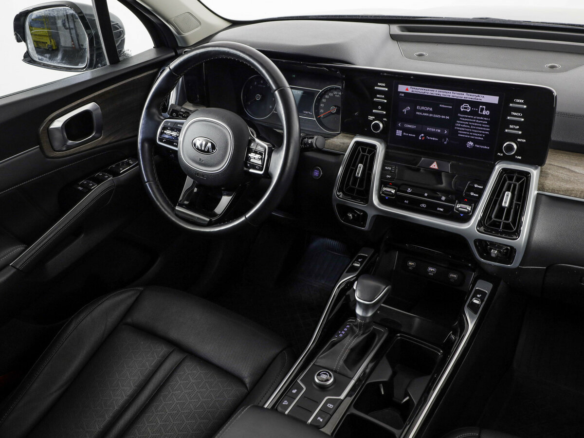 Kia Sorento IV, 2021 Фото №9