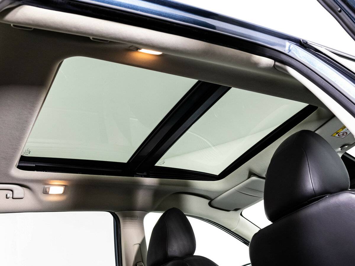 Nissan X-Trail III Рестайлинг, 2020 Фото №22