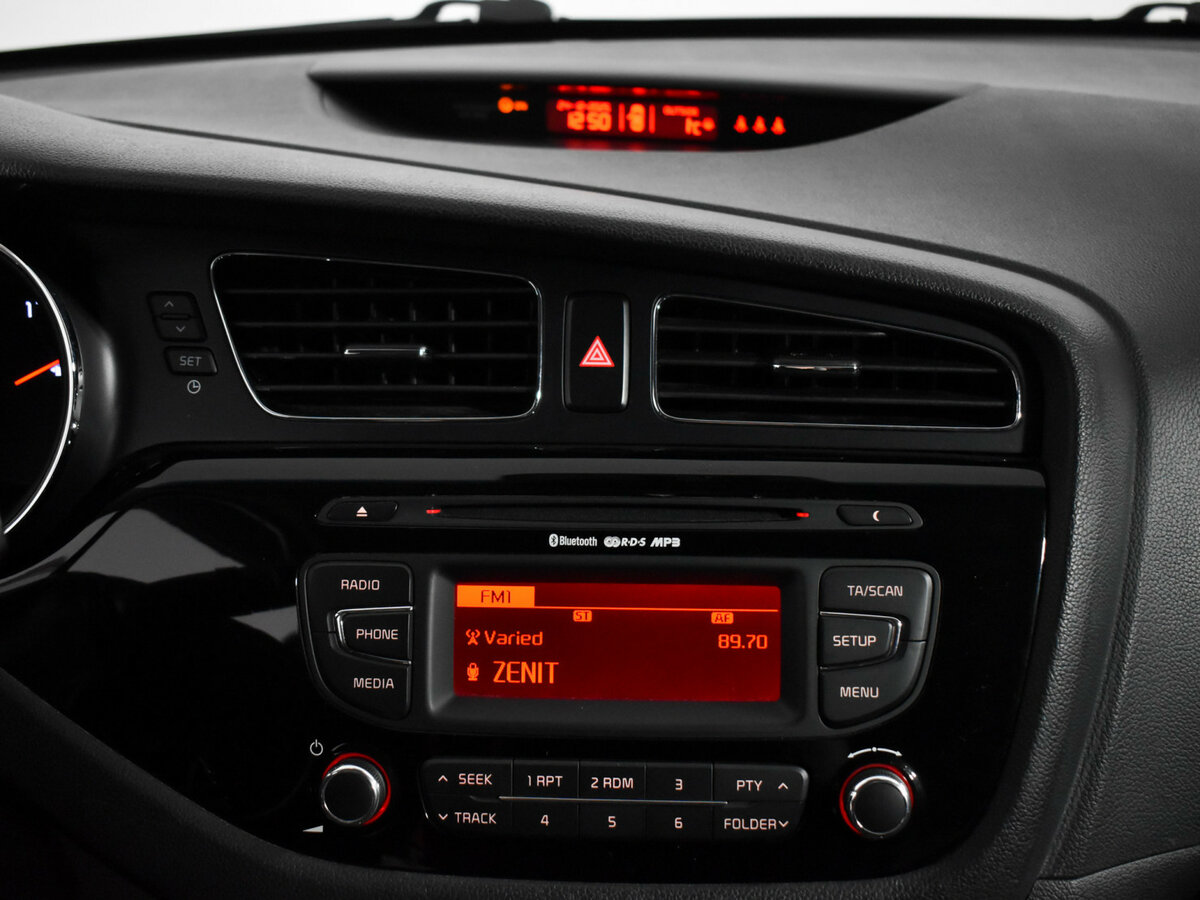 Kia Ceed II, 2012 Фото №15