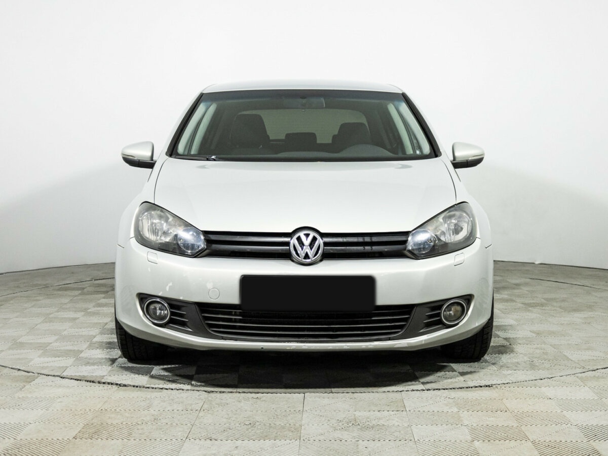 Volkswagen Golf VI, 2010 - 252 568 км. | Фото №2
