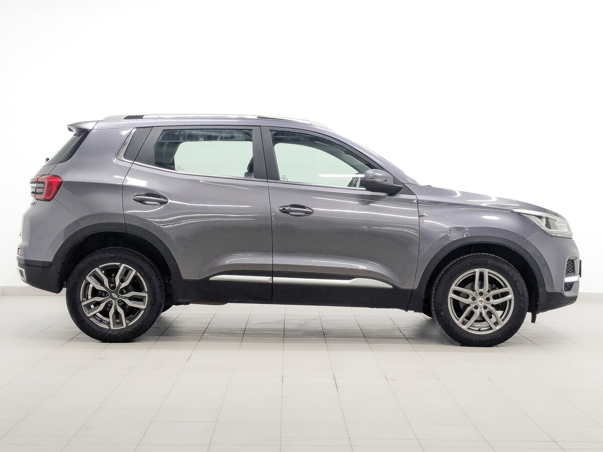 Chery Tiggo 4 I Рестайлинг, 2022 - 107 389 км. | Фото №4