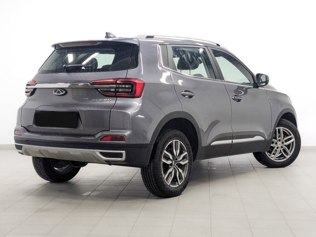 Chery Tiggo 4 I Рестайлинг, 2022 - 107 389 км. | Фото №5
