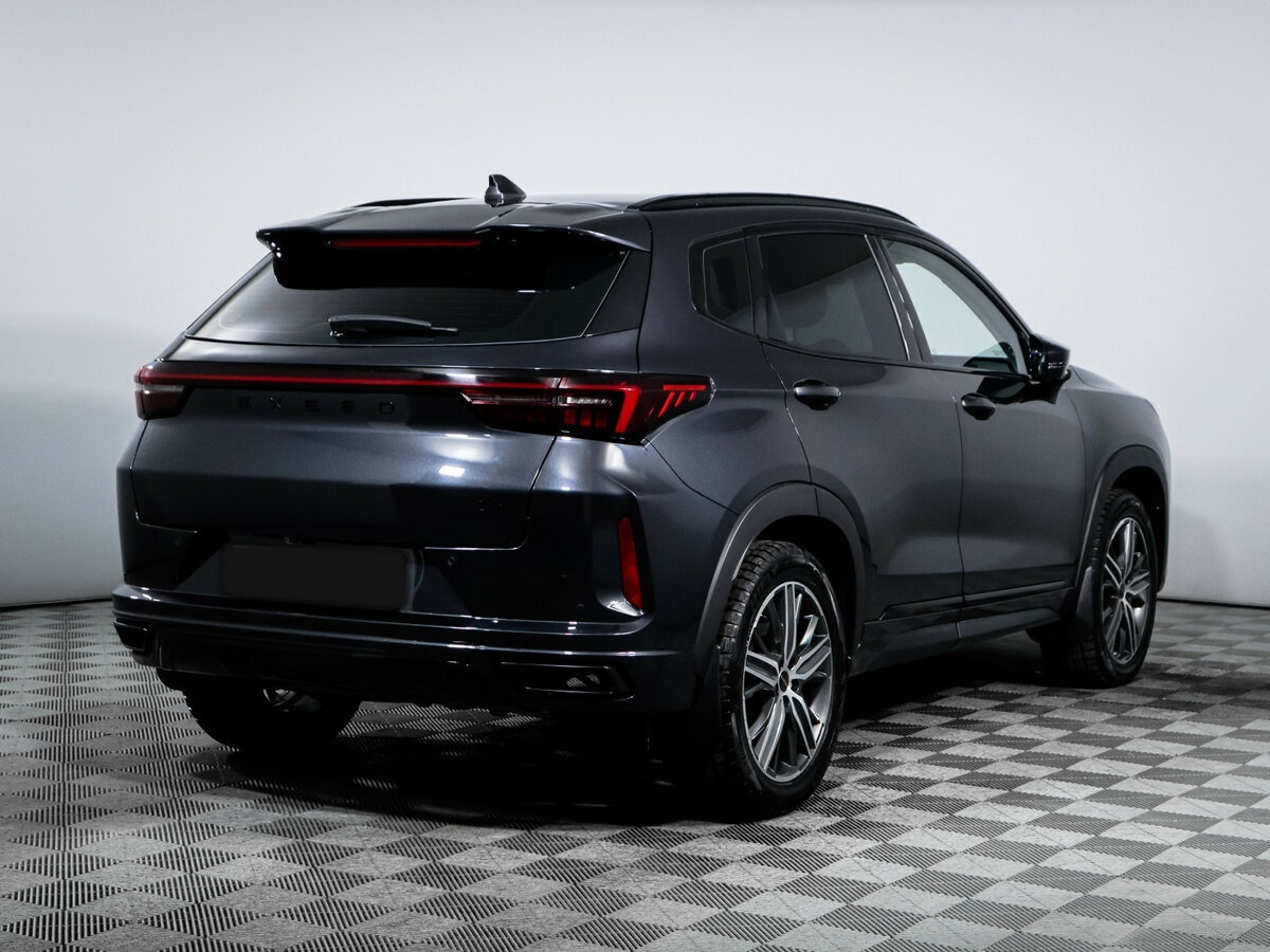 Exeed LX I Рестайлинг, 2022 - 36 448 км. | Фото №5