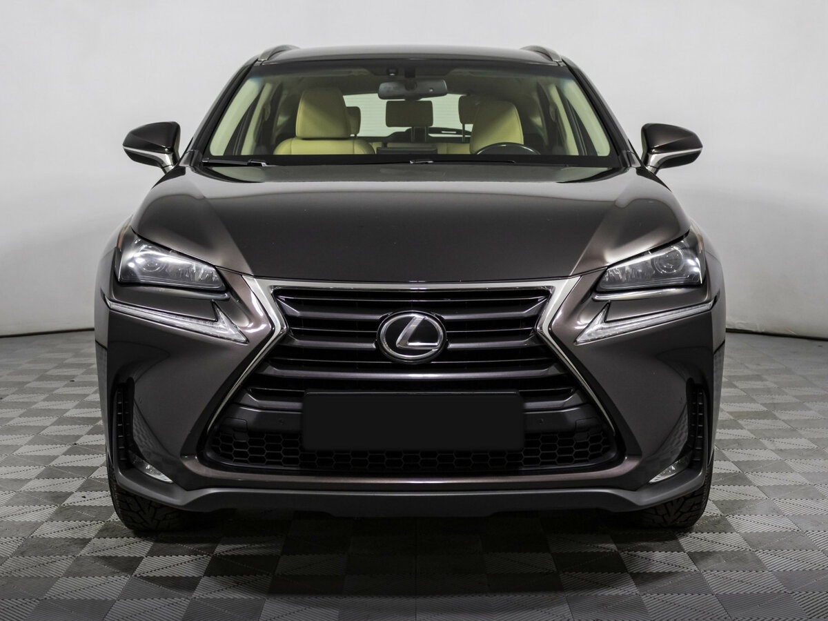Lexus NX 200 I, 2015 - 108 380 км. | Фото №2