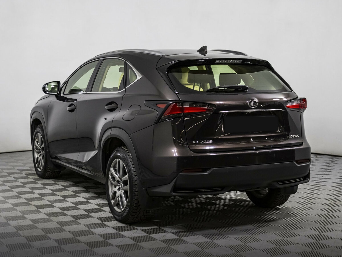 Lexus NX 200 I, 2015 - 108 380 км. | Фото №6