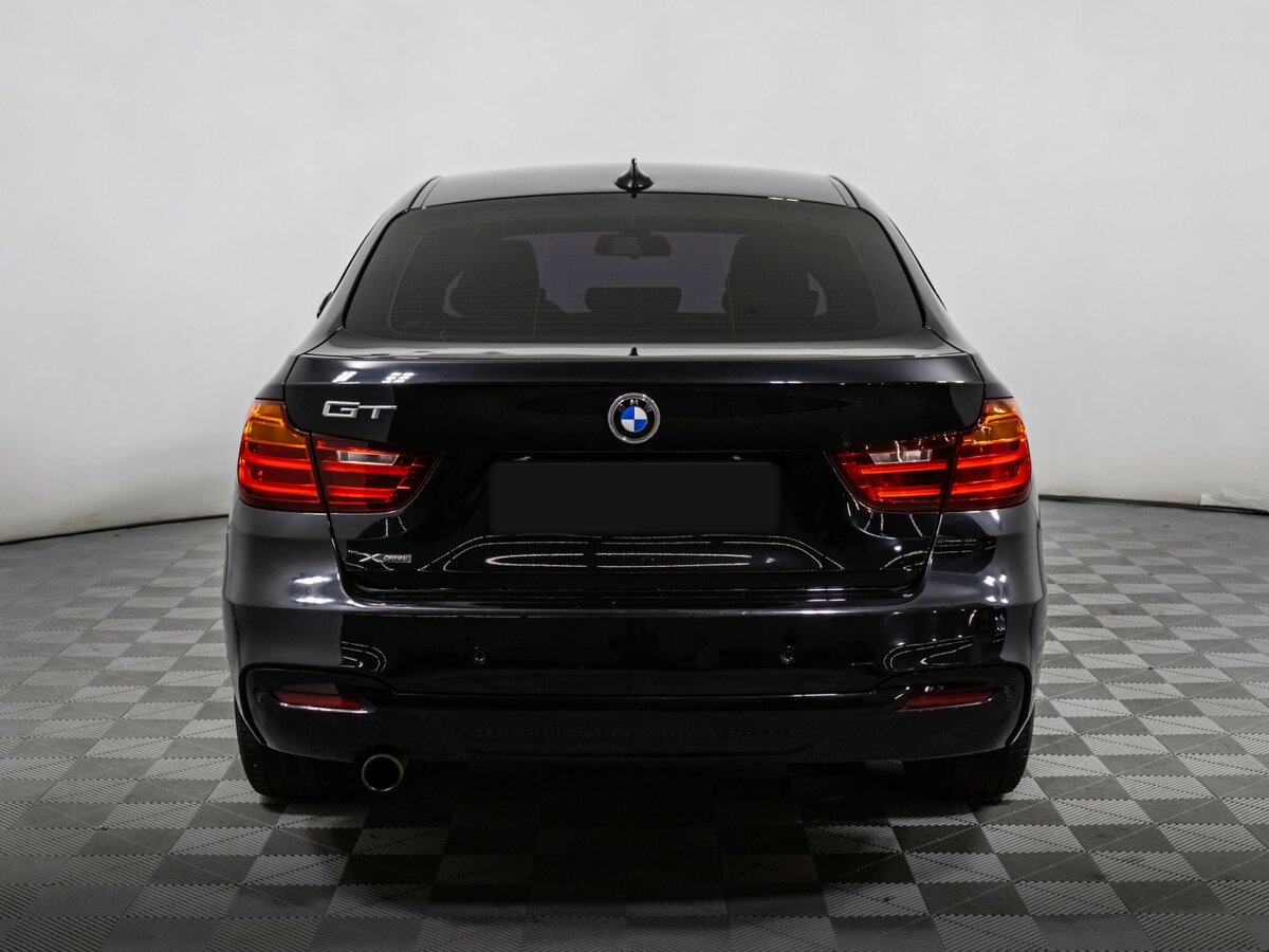BMW 3 серии Gran Turismo 320i xDrive VI (F3x), 2015 Фото №5