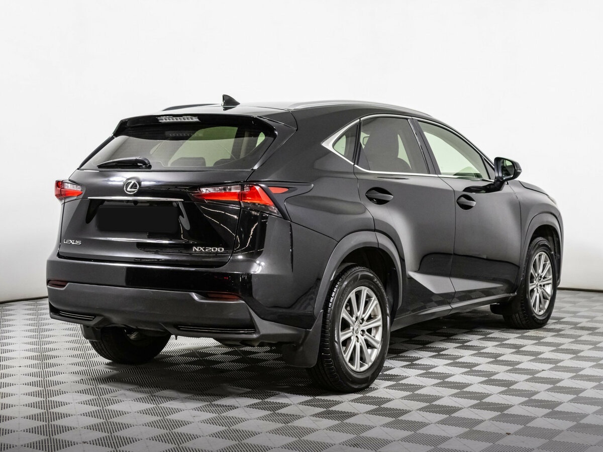 Lexus NX 200 I, 2014 Фото №4