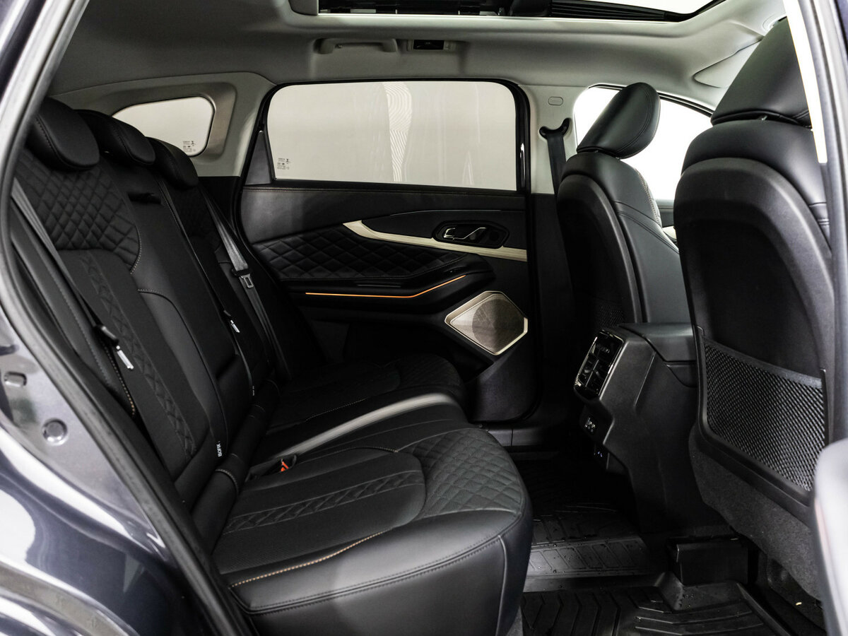 Exeed TXL I Рестайлинг, 2022 Фото №24