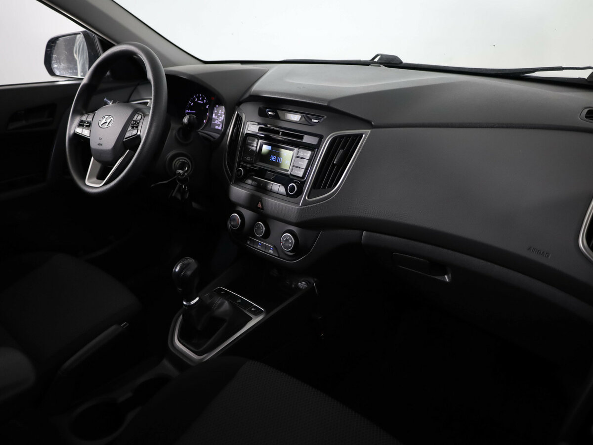 Hyundai Creta I, 2019 Фото №16