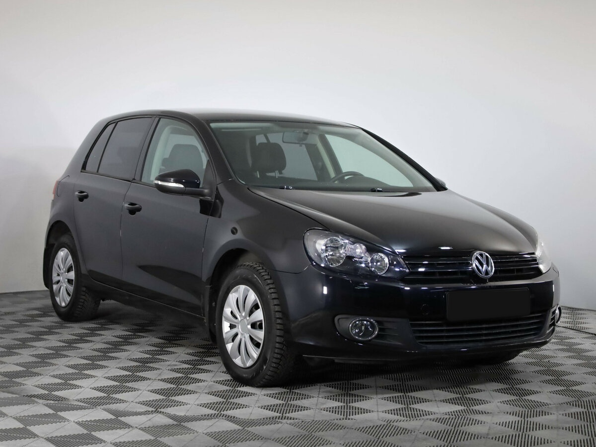 Volkswagen Golf VI, 2009 - 172 125 км. | Фото №3