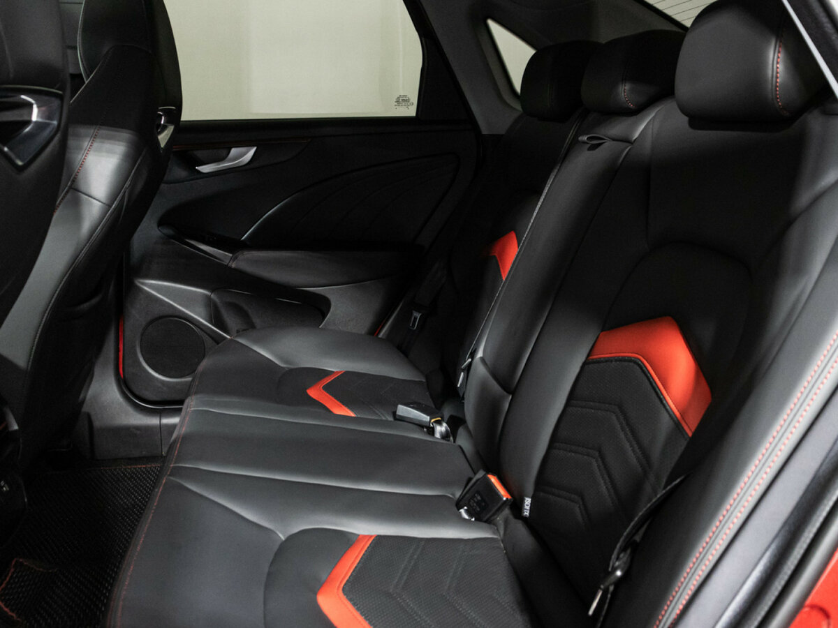 Kaiyi E5, 2023 Фото №10