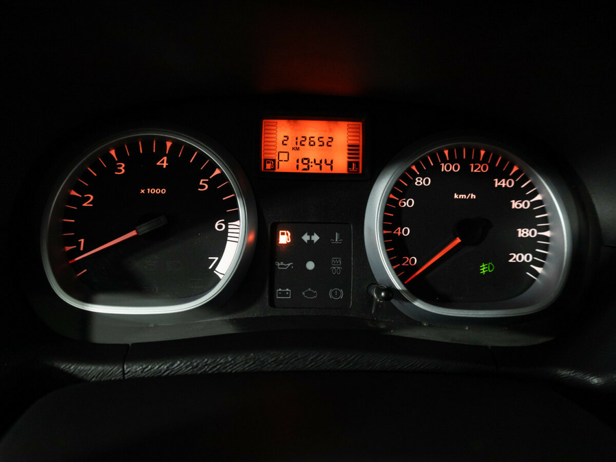 Renault Duster I, 2014 Фото №12