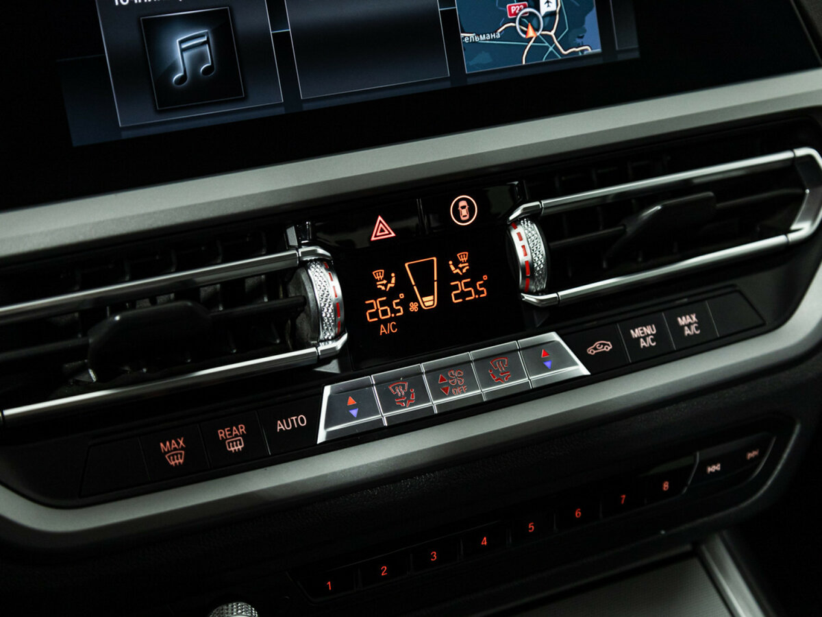 BMW 3 серии 318d VII (G2x), 2019 Фото №15