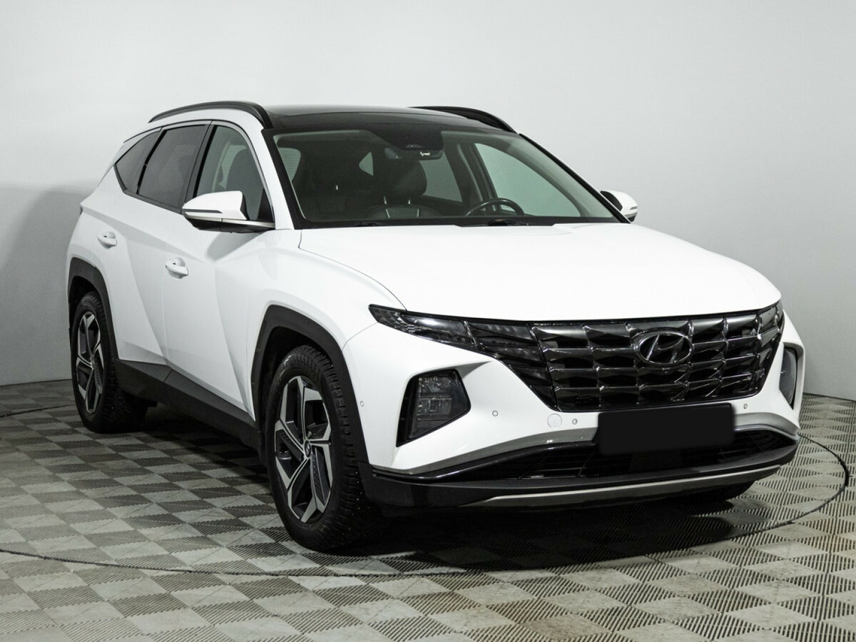 Hyundai Tucson IV, 2021 - 104 505 км. | Фото №3