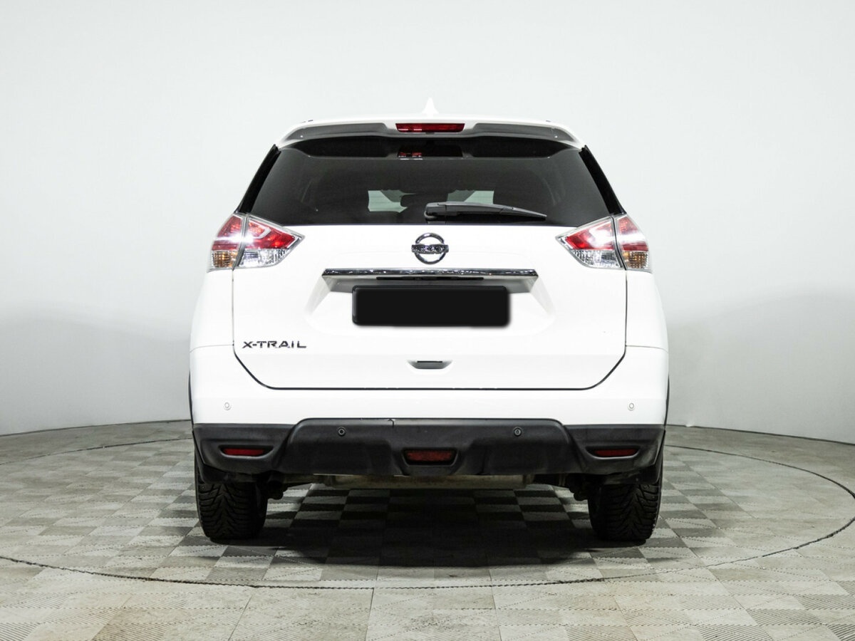 Nissan X-Trail III, 2018 - 163 466 км. | Фото №5