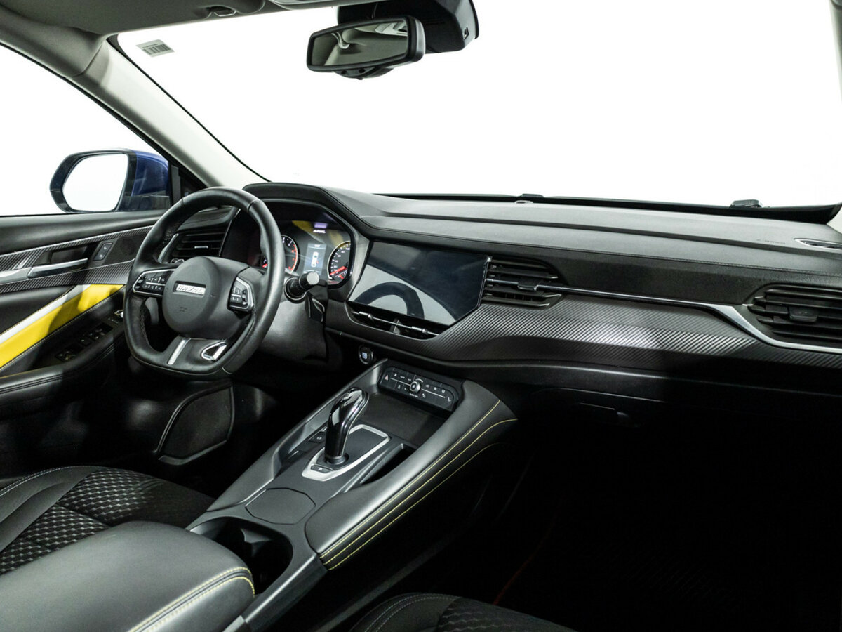 Haval F7x I, 2021 - 75 261 км. | Фото №7