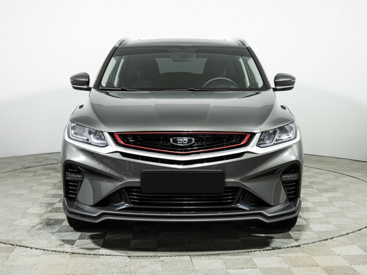 Belgee X50, 2024 - 25 729 км. | Фото №2