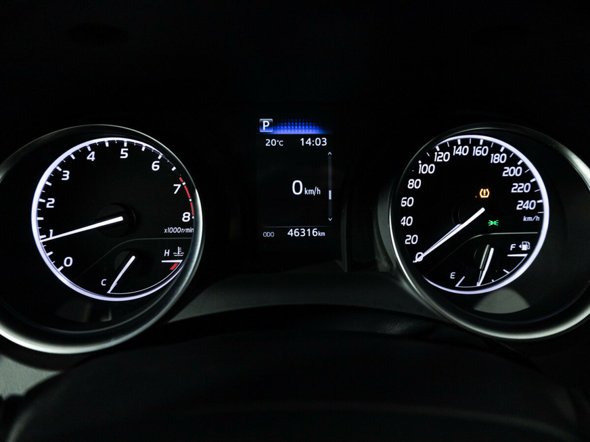 Toyota Camry VIII (XV70) Рестайлинг, 2021 Фото №10