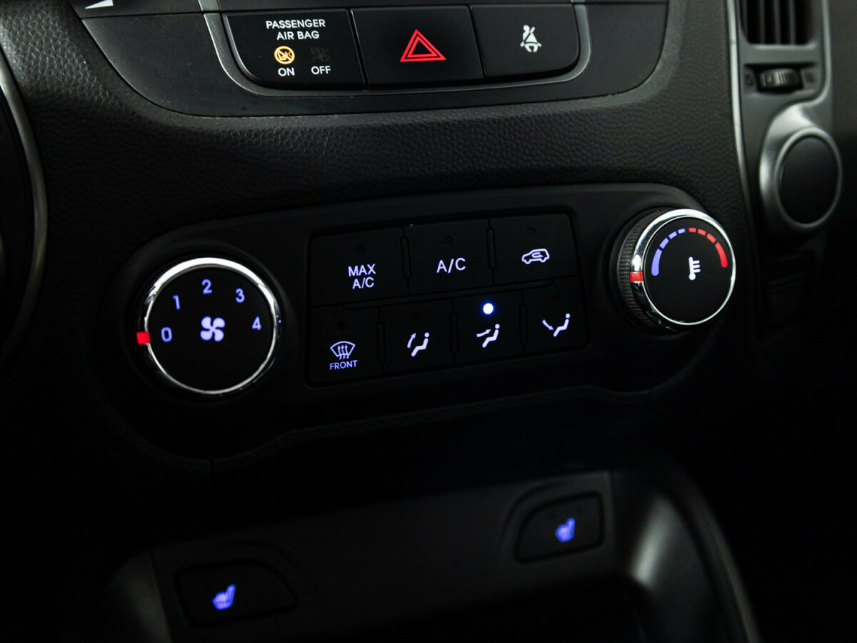 Hyundai ix35 I Рестайлинг, 2014 Фото №15