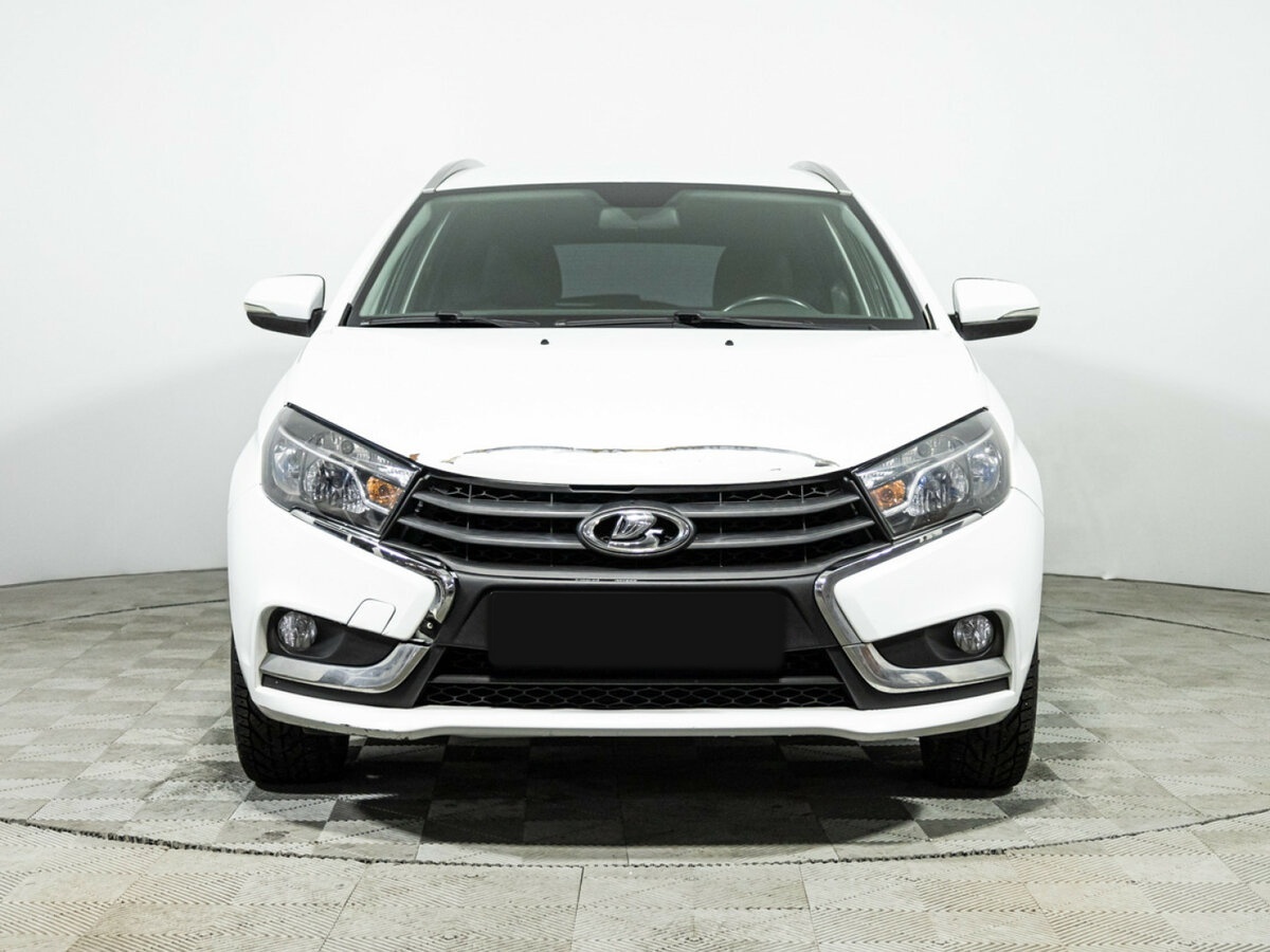 Lada (ВАЗ) Vesta SW I, 2020 - 101 882 км. | Фото №2