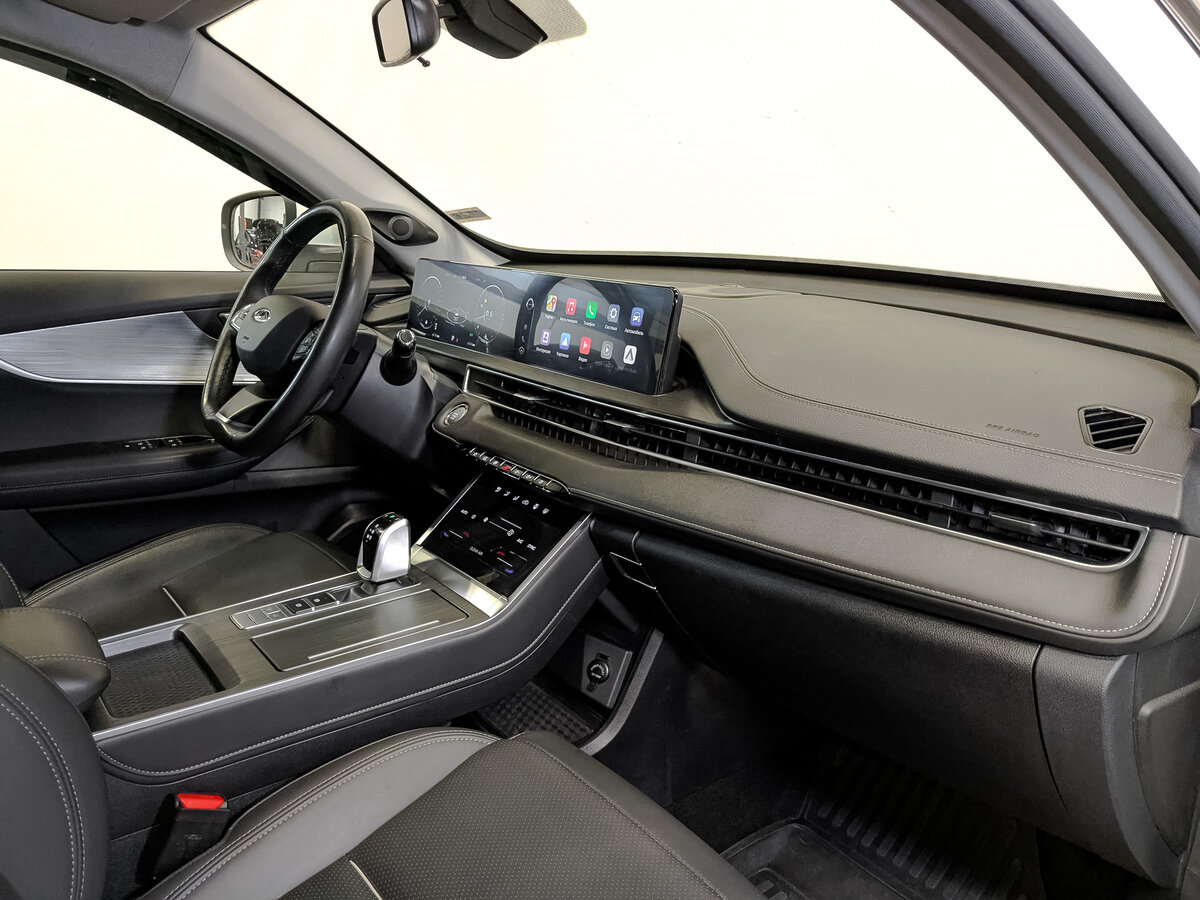Chery Tiggo 7 Pro Max I, 2024 Фото №11