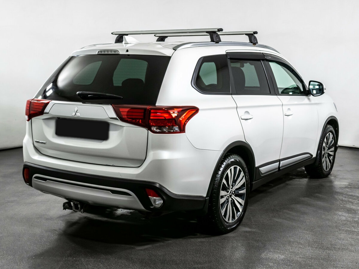 Mitsubishi Outlander III Рестайлинг 3, 2021 - 117 540 км. | Фото №5