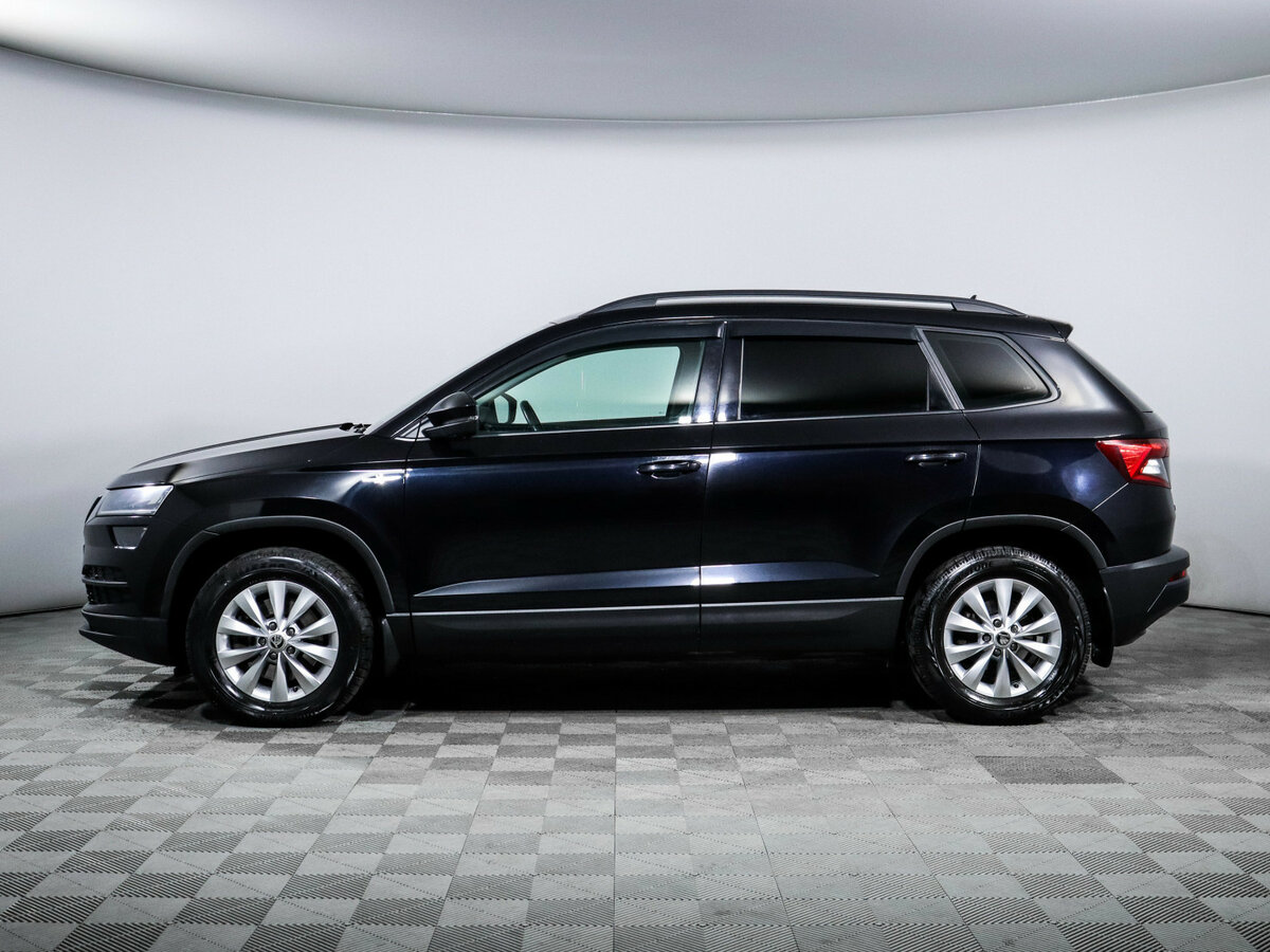 Skoda Karoq DSG6 I, 2021 - 99 000 км. | Фото №8